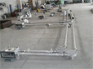 管鏈輸送機 管鏈輸送機